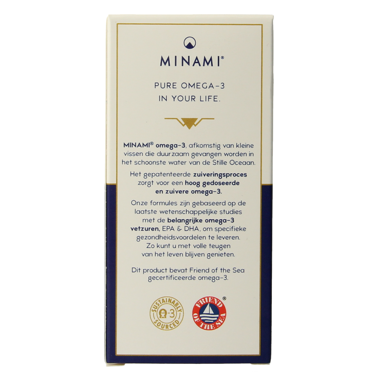 Minami MorEPA plus 60.00 Softgels