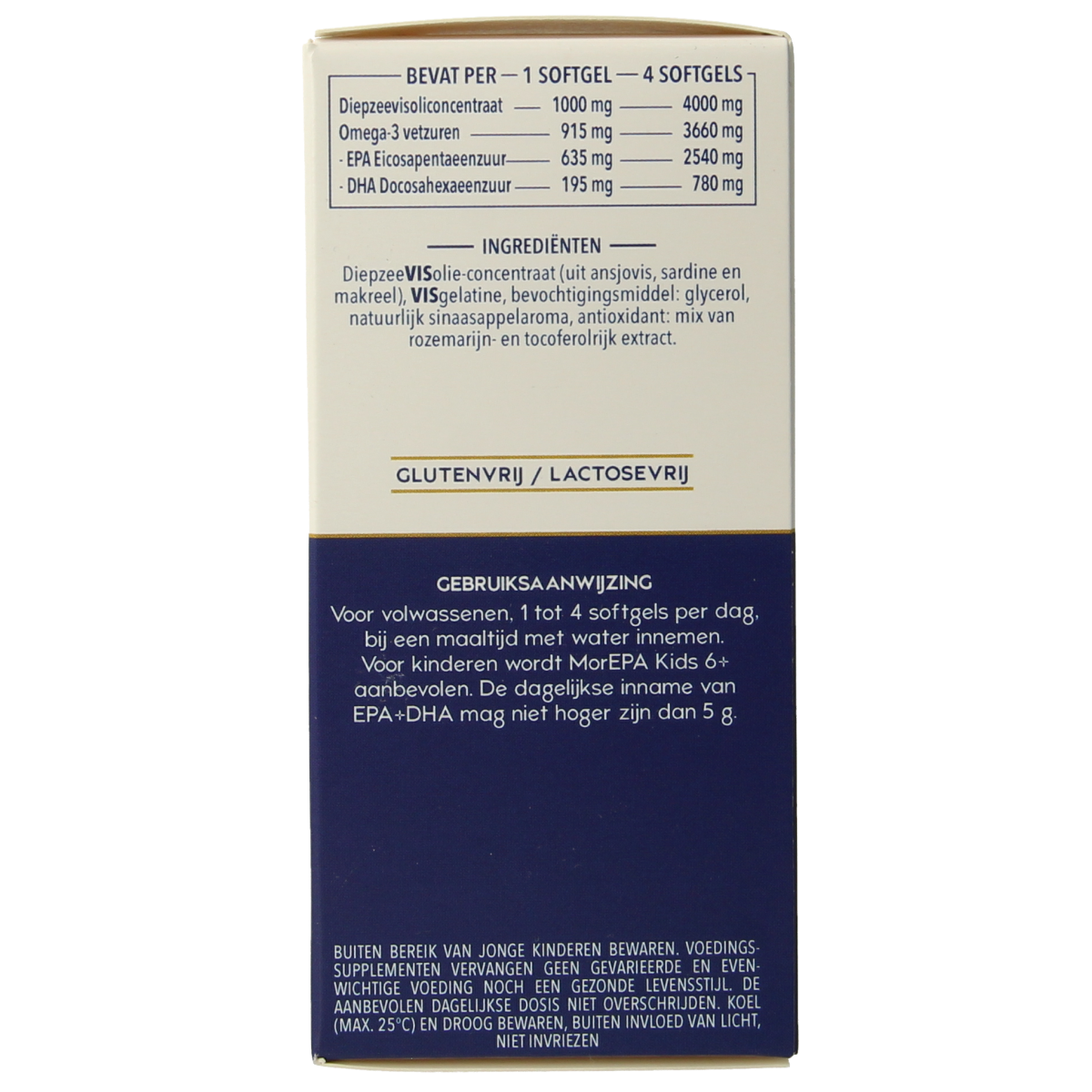 Minami MorEPA plus 60.00 Softgels
