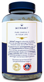 Minami MorEPA plus 120.00 Softgels