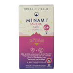 Minami MorEPA kids + vitamine D3 60.00 Softgels