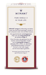 Minami MorEPA plantsterolen 60.00 Softgels