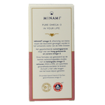 Minami MorDHA original citroensmaak 60.00 Softgels