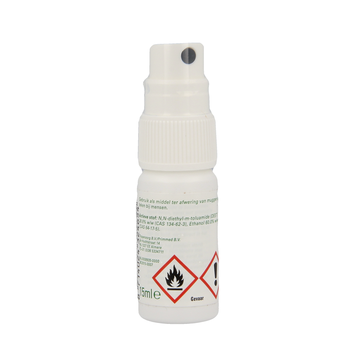 Care Plus Deet spray 40% 15.00 Milliliter
