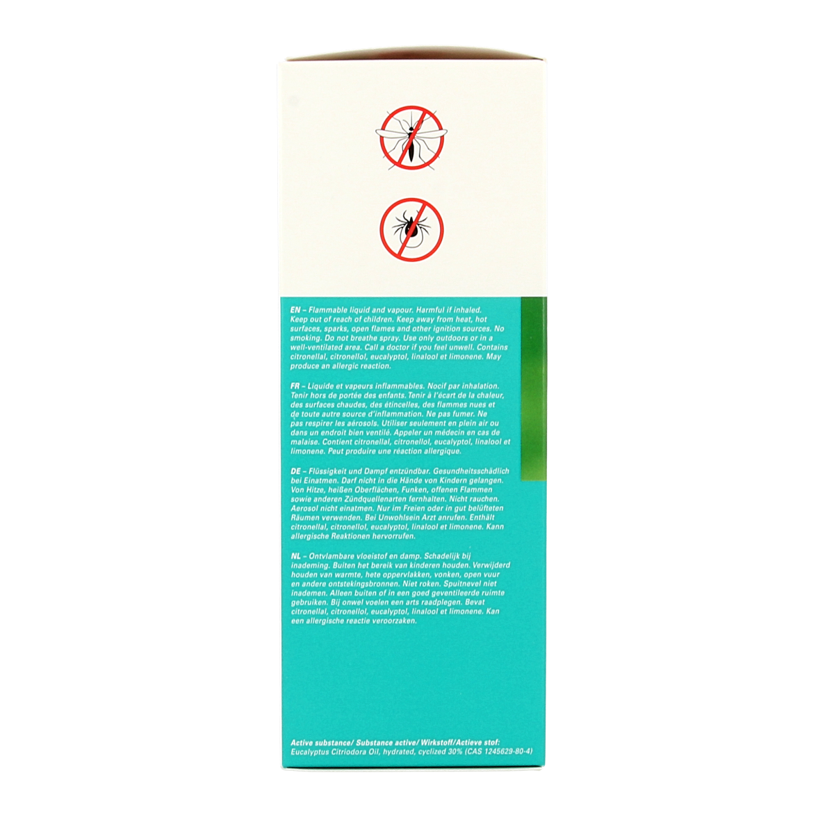 Care Plus Anti insect natural spray 200.00 Milliliter