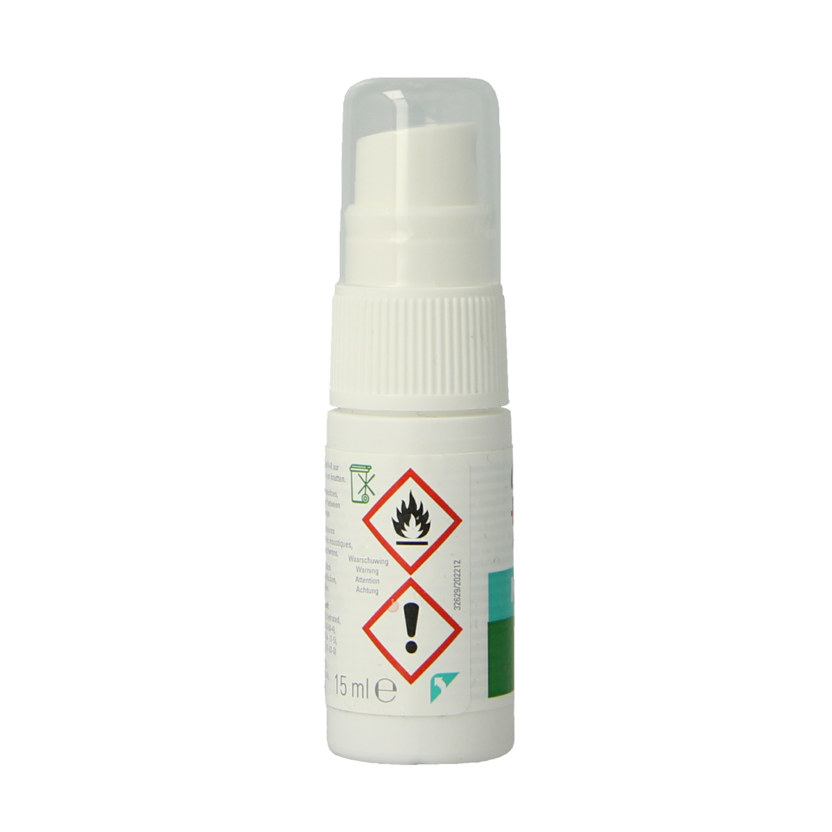 Care Plus Anti insect natural spray 15.00 Milliliter