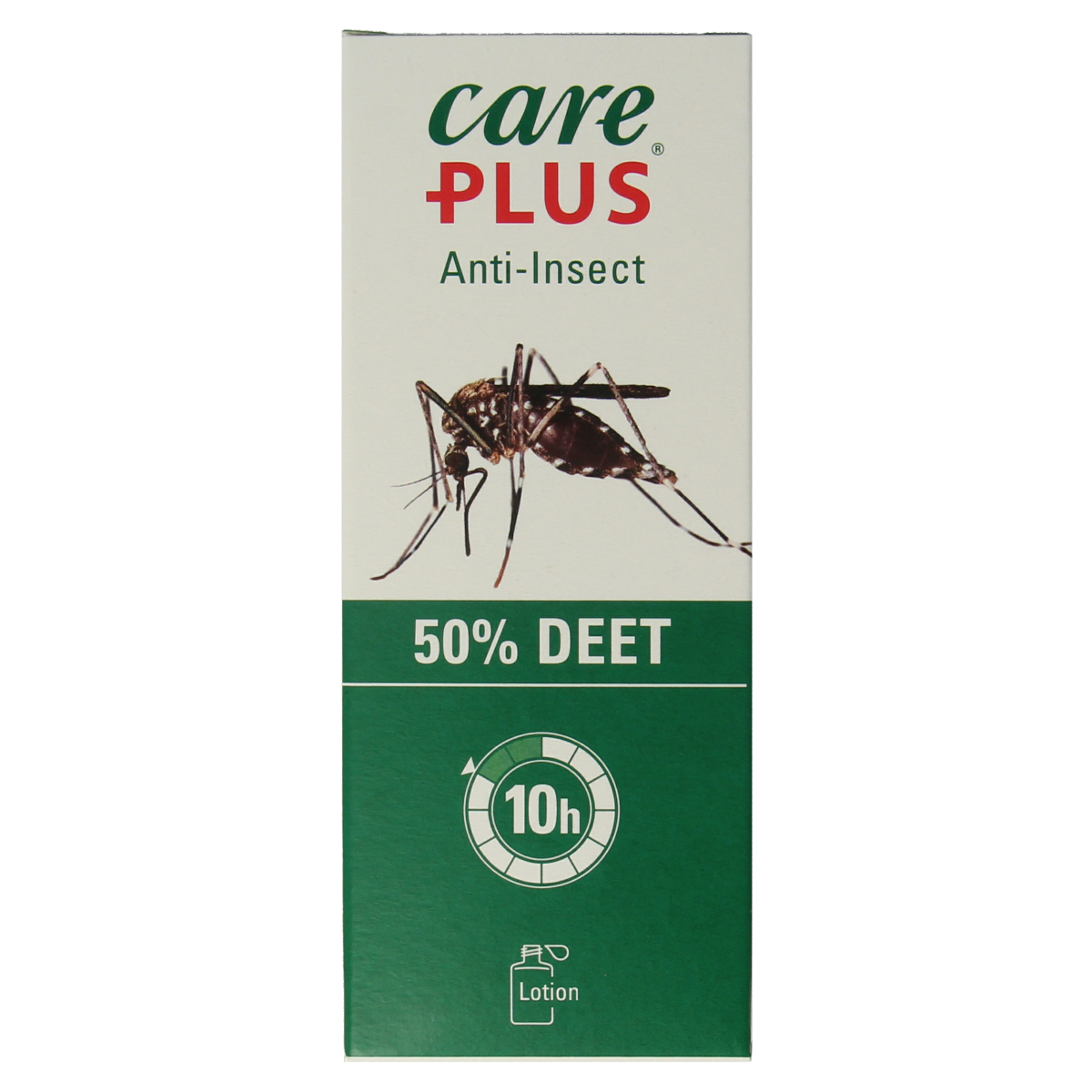 Care Plus Deet lotion 50% 50.00 Milliliter