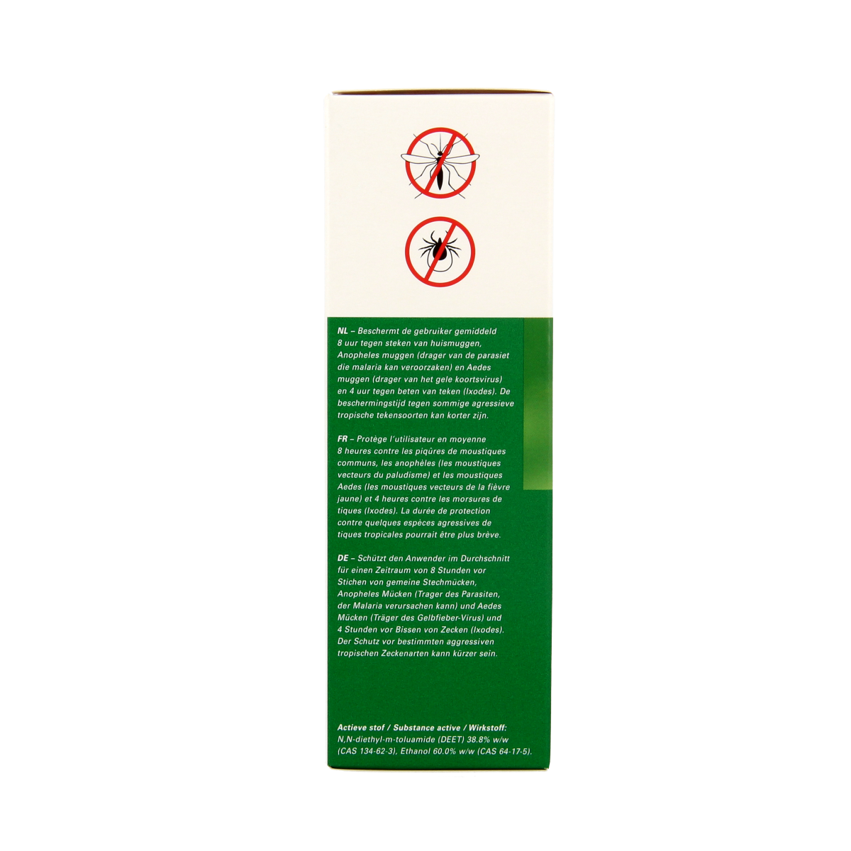 Care Plus Deet spray 40 100.00 Milliliter