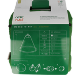 Care Plus Mosquito net midge proof bell 2-persoons  1 Stuks