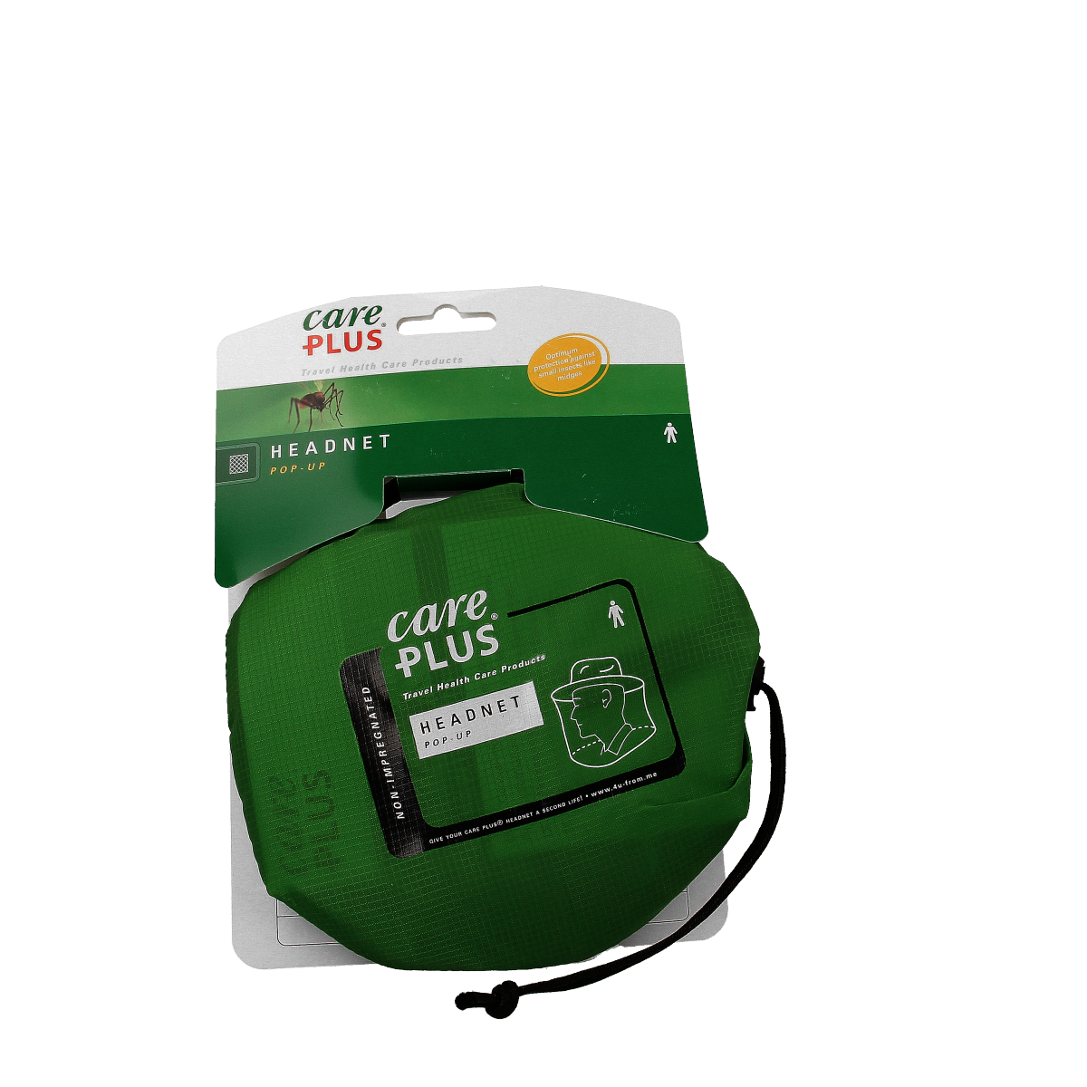Care Plus Headnet pop-up  1.00 Stuks