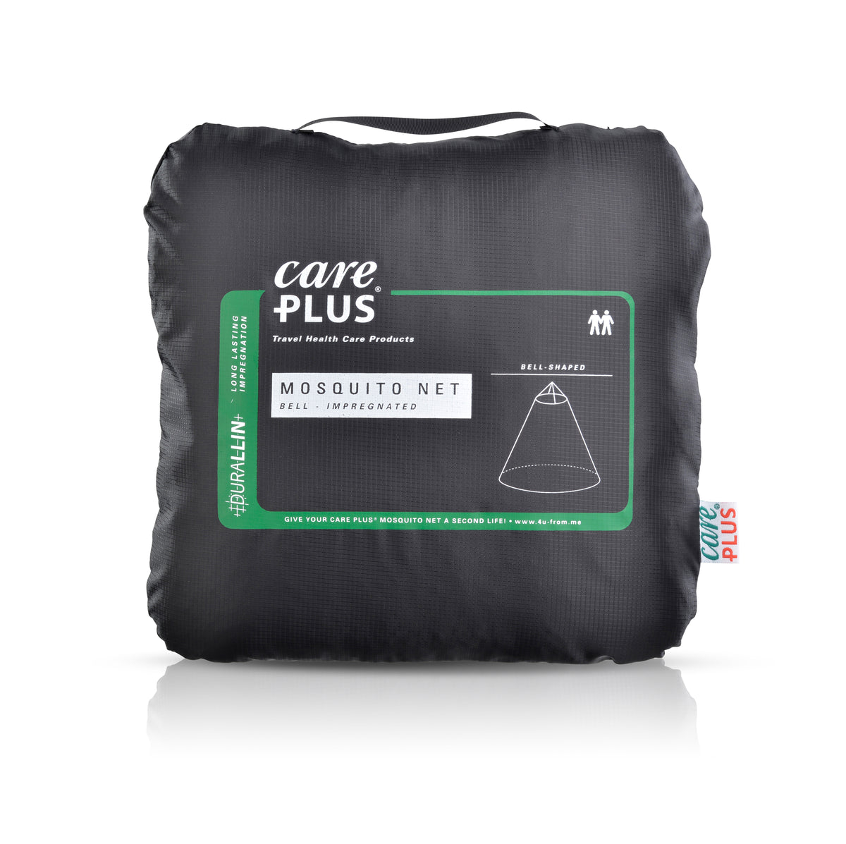Care Plus Mosquito net bell durallin 2-persoons 1 Stuks