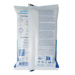 Care Plus Hygiene wash wipes 10.00 Stuks