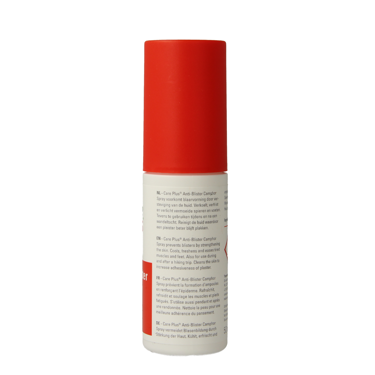 Care Plus Anti blister spray 50.00 Milliliter
