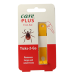 Care Plus Tick out ticks 2 go 1.00 Stuks
