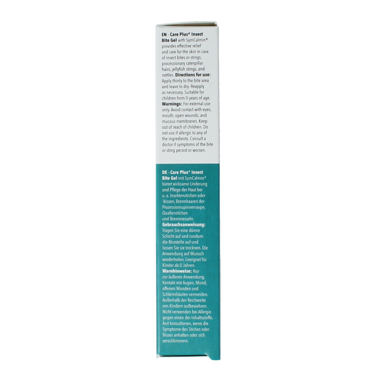 Care Plus Insect bite gel 20.00 Milliliter