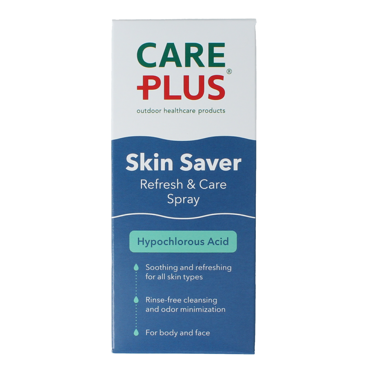 Care Plus Skin saver spray 100.00 Milliliter