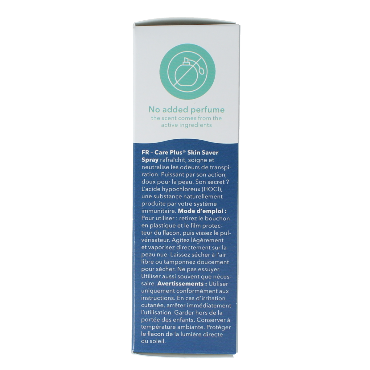 Care Plus Skin saver spray 100.00 Milliliter