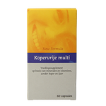 Depyrrol Kopervrije multi 60.00 Vegetarische capsules