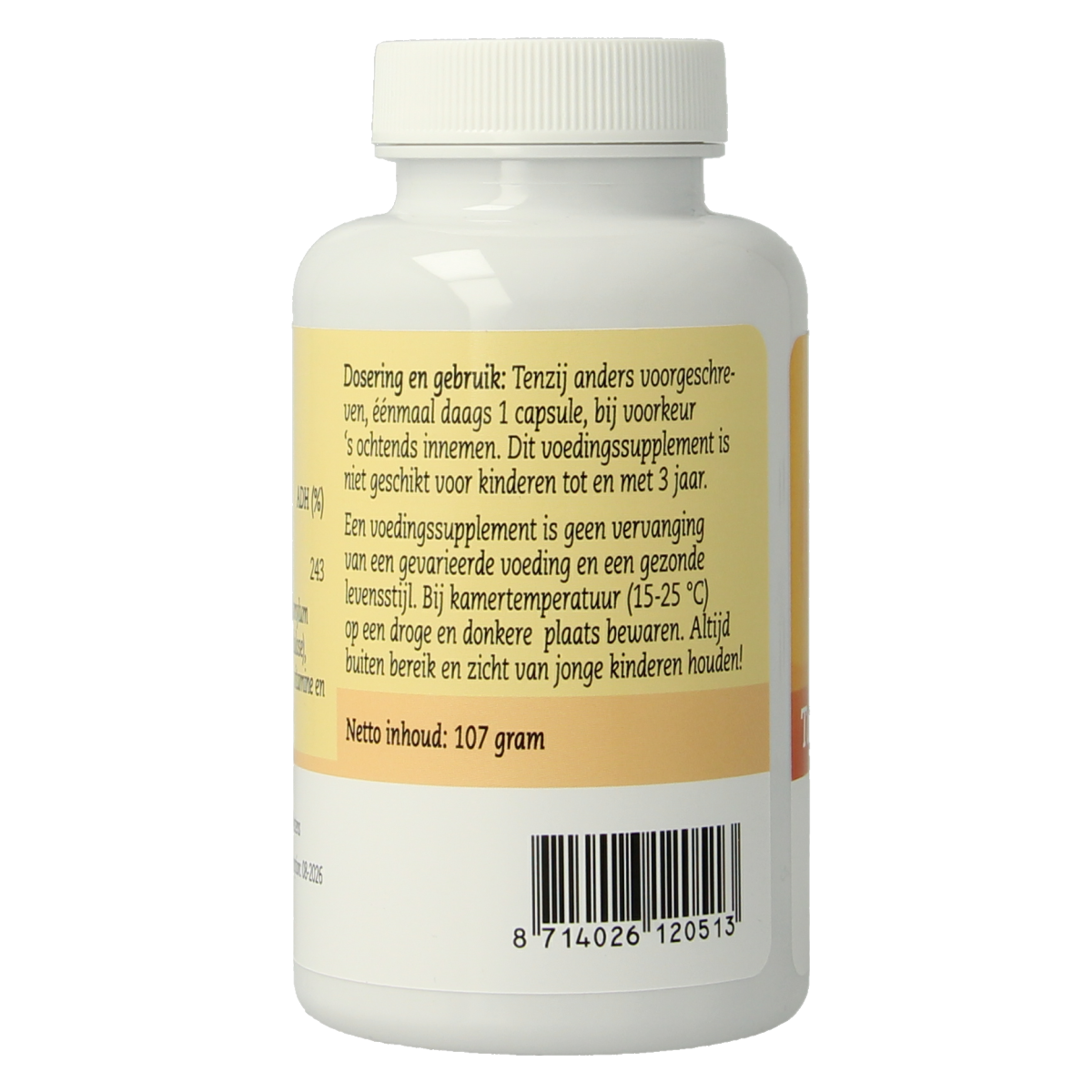 Depyrrol Taurine P5P 5mg 100.00 Capsules