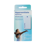 Hyperfree Tegen hyperventilatie 1.00 Stuks