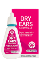 Get Plugged Dry ears 30.00 Milliliter