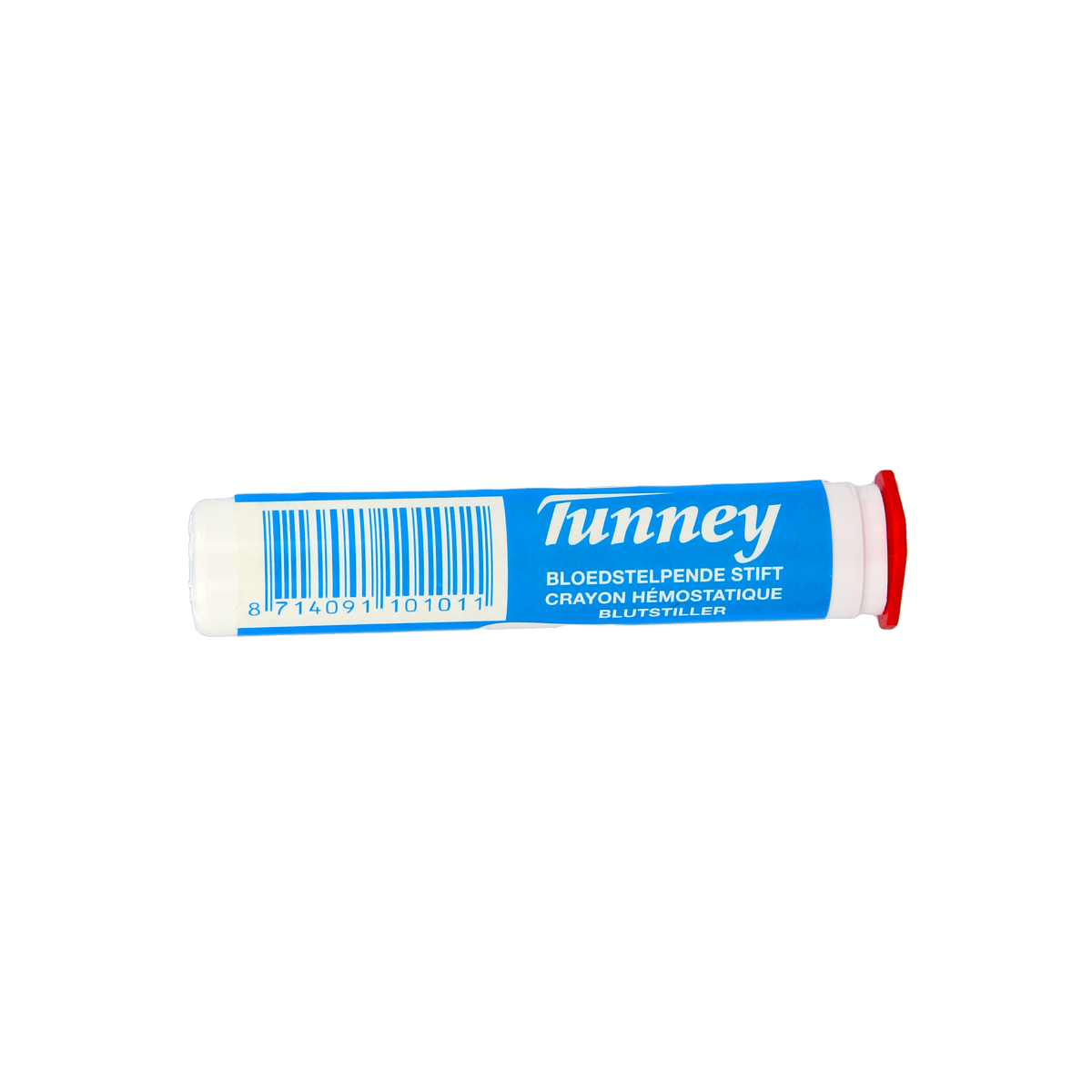 Tunney Bloedstelpende aluinstift 10.00 Gram