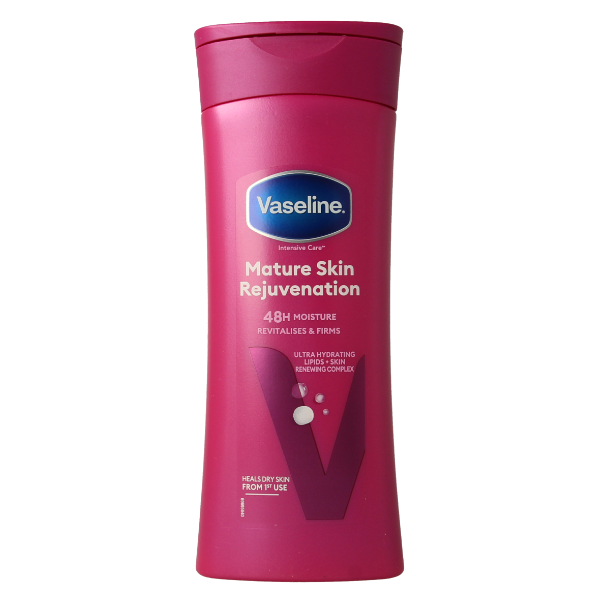 Vaseline Body lotion mature skin 400.00 Milliliter
