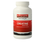 Fitshape Creatine monohydraat 125.00 Gram