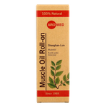 Aromed Shanghan-Lun spierolie roller 30.00 Milliliter