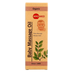 Aromed Baby massageolie bio  100.00 Milliliter