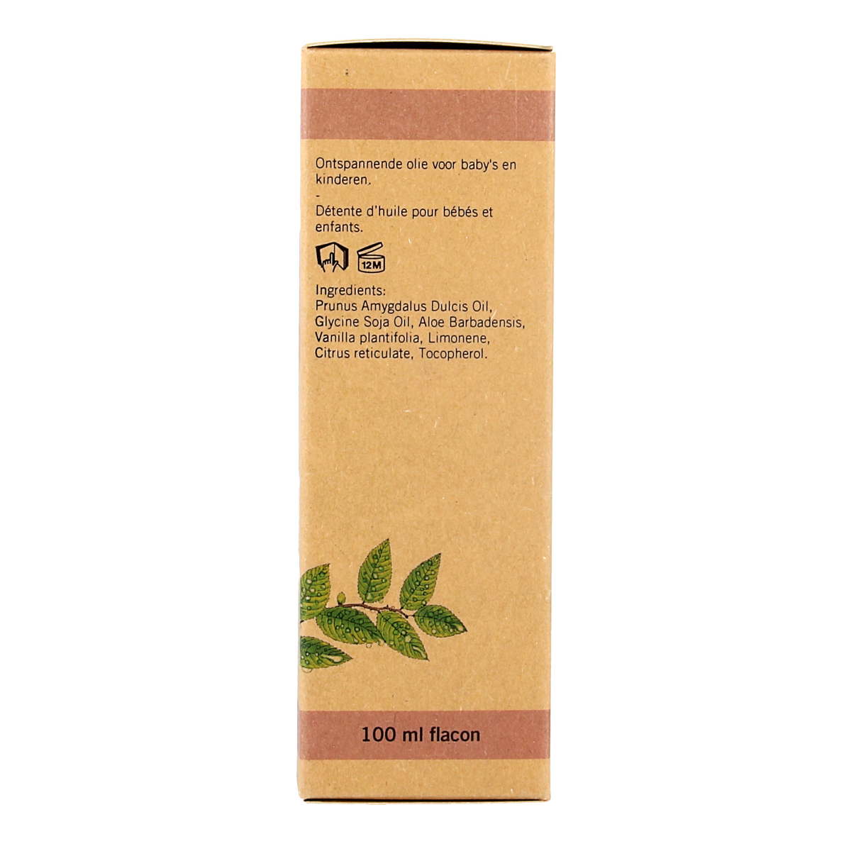 Aromed Baby massageolie bio  100.00 Milliliter