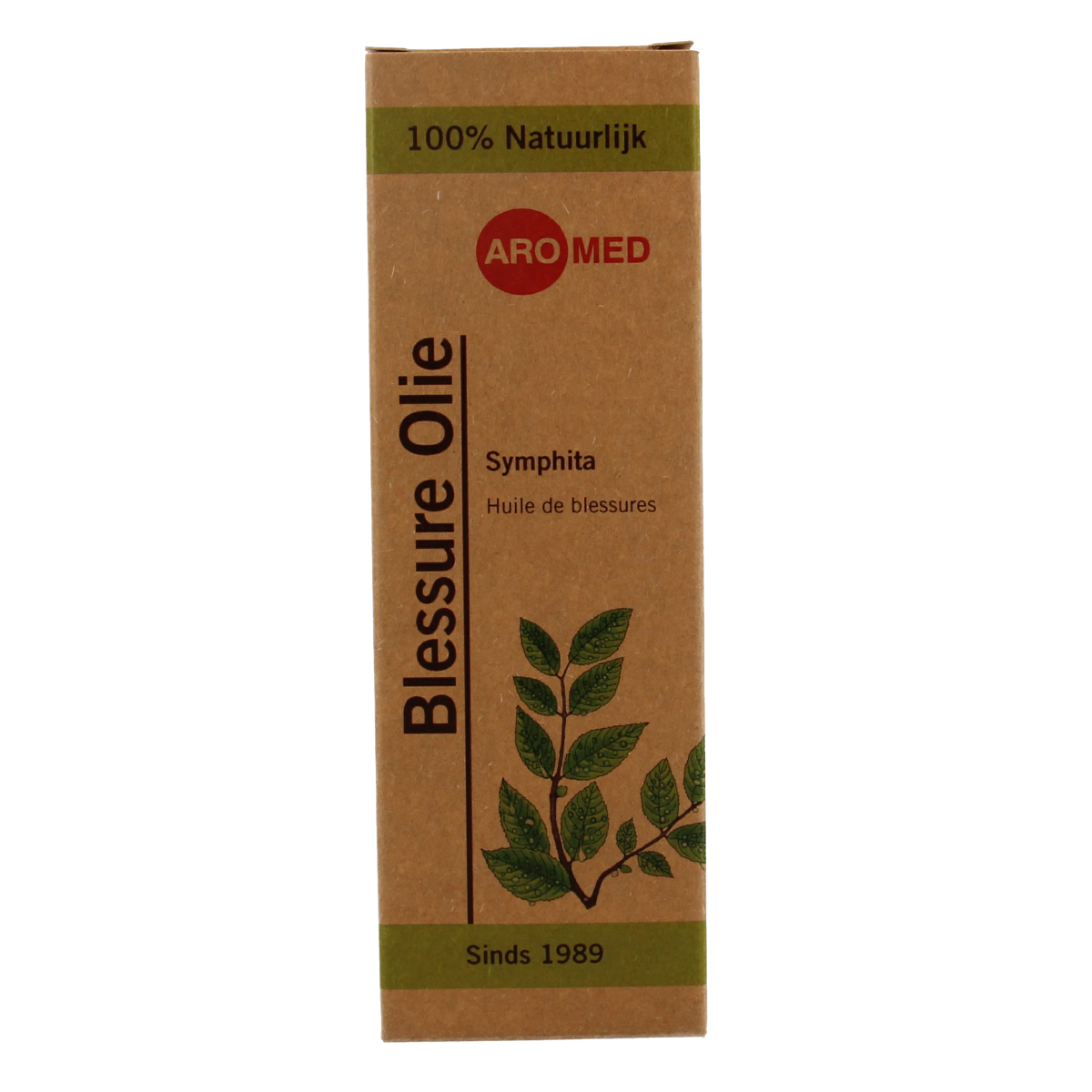 Aromed Symphita blessure olie  30.00 Milliliter