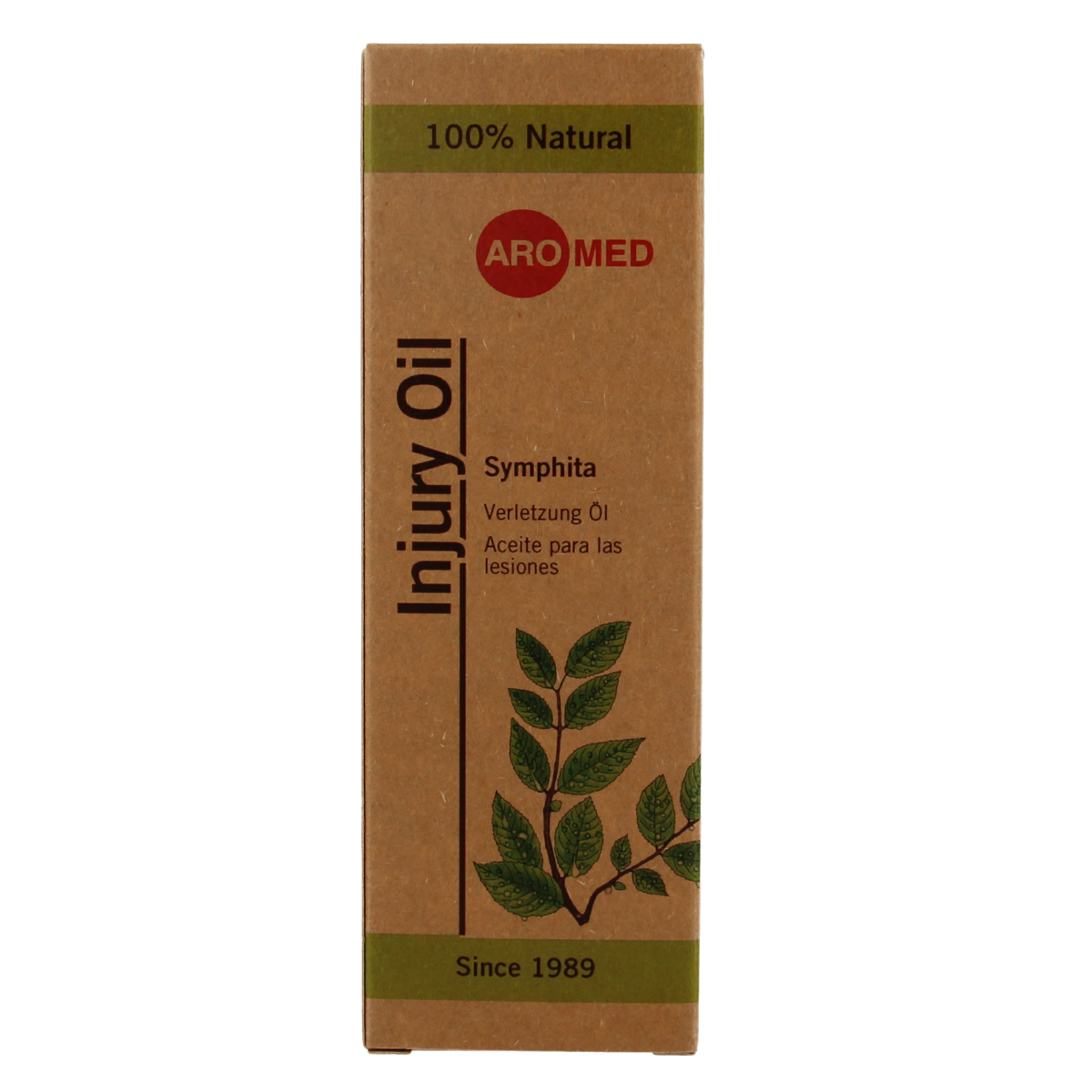 Aromed Symphita blessure olie  30.00 Milliliter