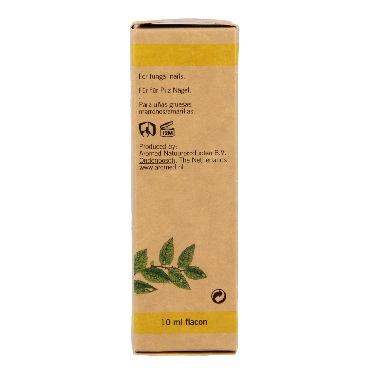 Aromed Ferula kalknagel olie 10.00 Milliliter