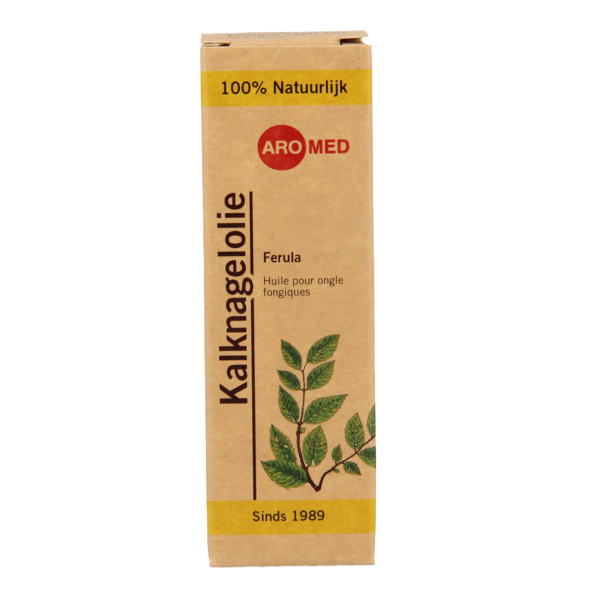 Aromed Ferula kalknagel olie 10.00 Milliliter