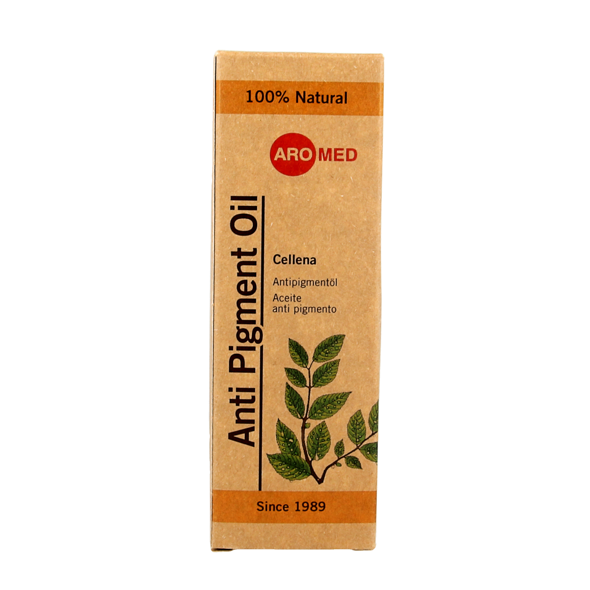 Aromed Cellena anti pigment olie 30.00 Milliliter