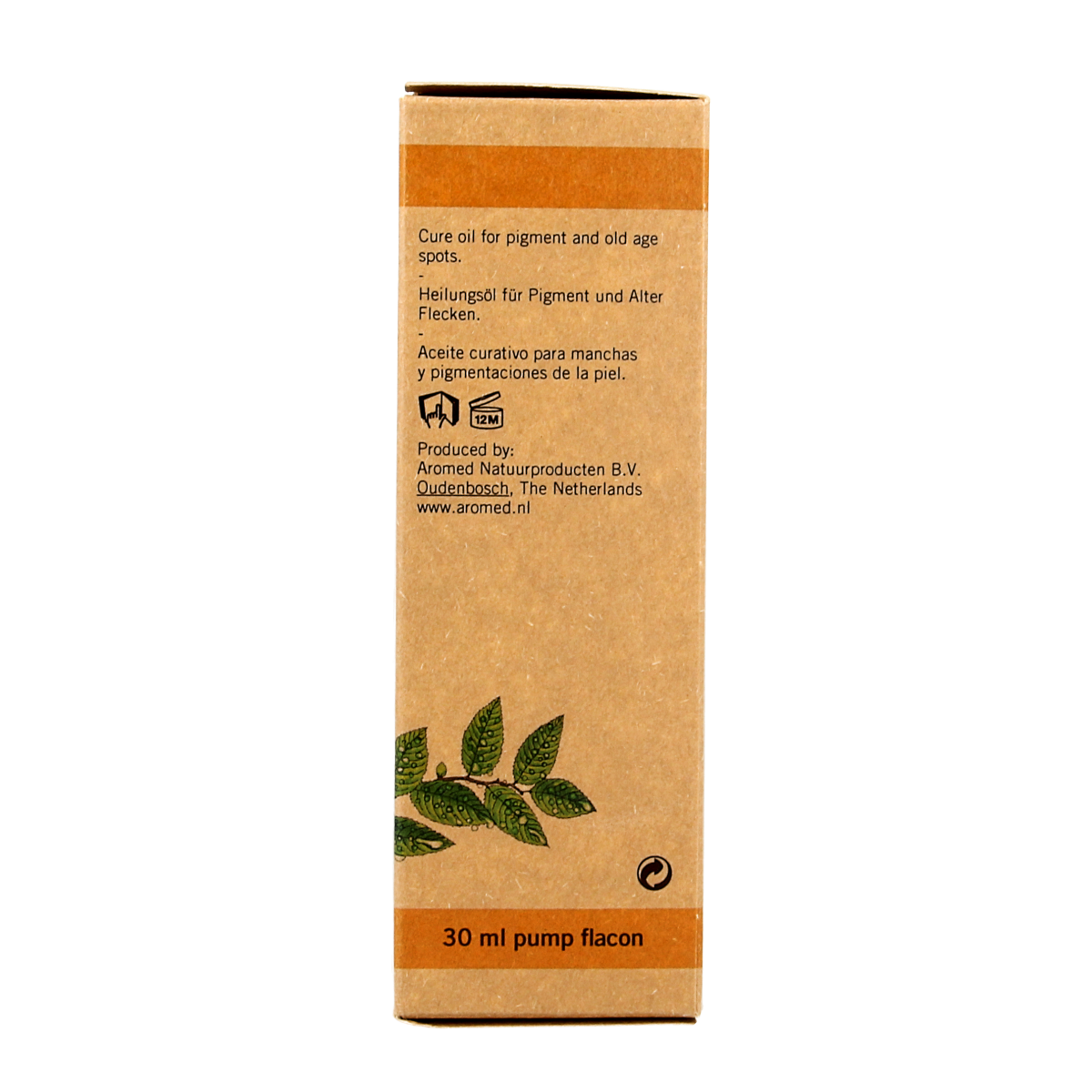 Aromed Cellena anti pigment olie 30.00 Milliliter