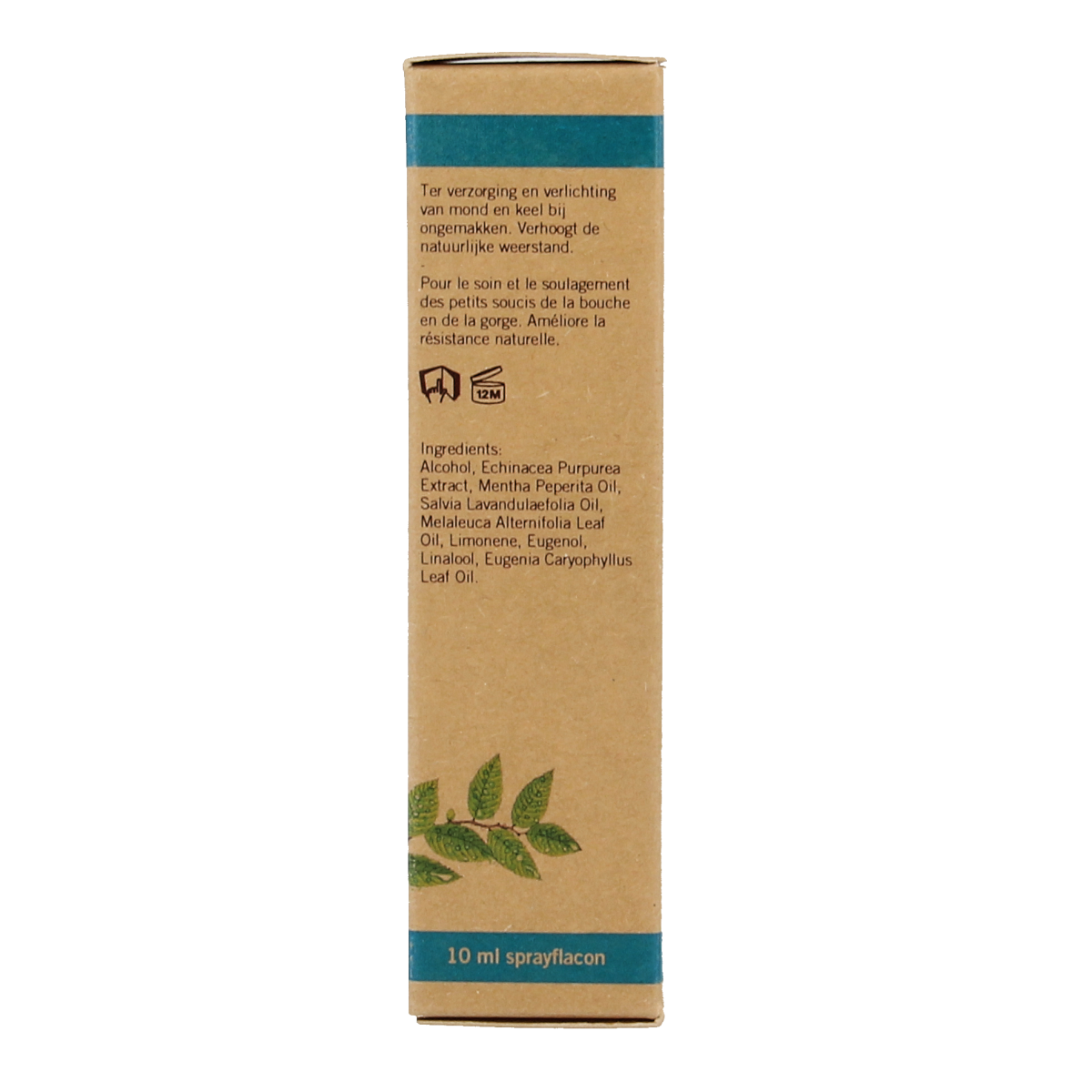 Aromed Echina mondspray 10.00 Milliliter