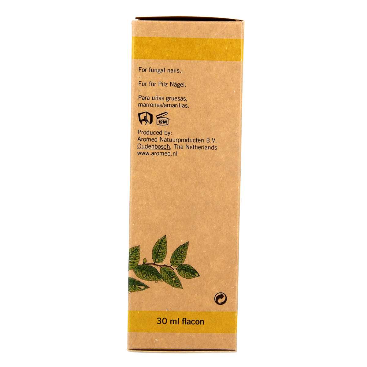 Aromed Ferula kalknagel olie 30.00 Milliliter