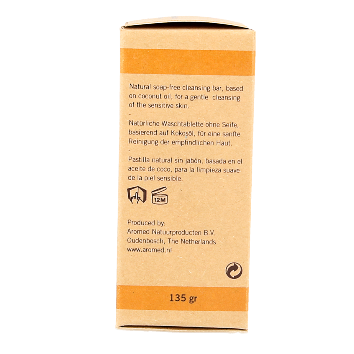 Aromed Arosofia wastablet 135.00 Gram