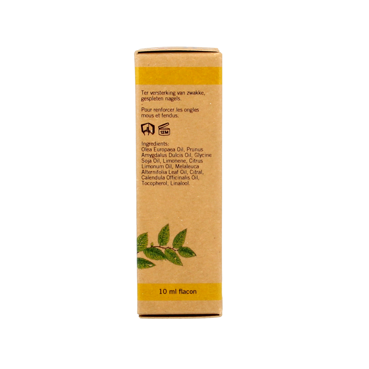 Aromed Beluna voedende nagelolie 10.00 Milliliter