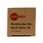 Aromed Echina mondblaasjesolie 10.00 Milliliter