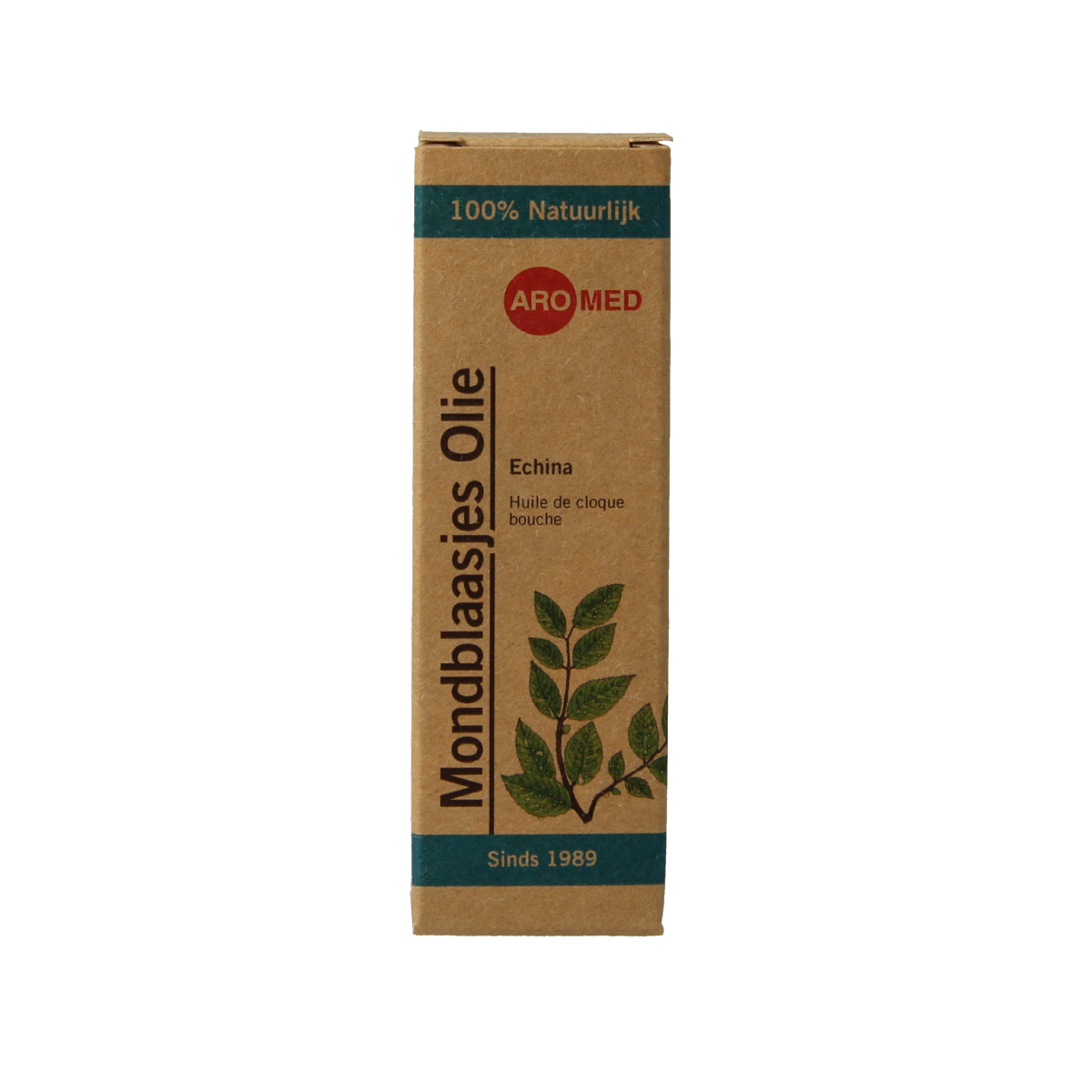 Aromed Echina mondblaasjesolie 10.00 Milliliter