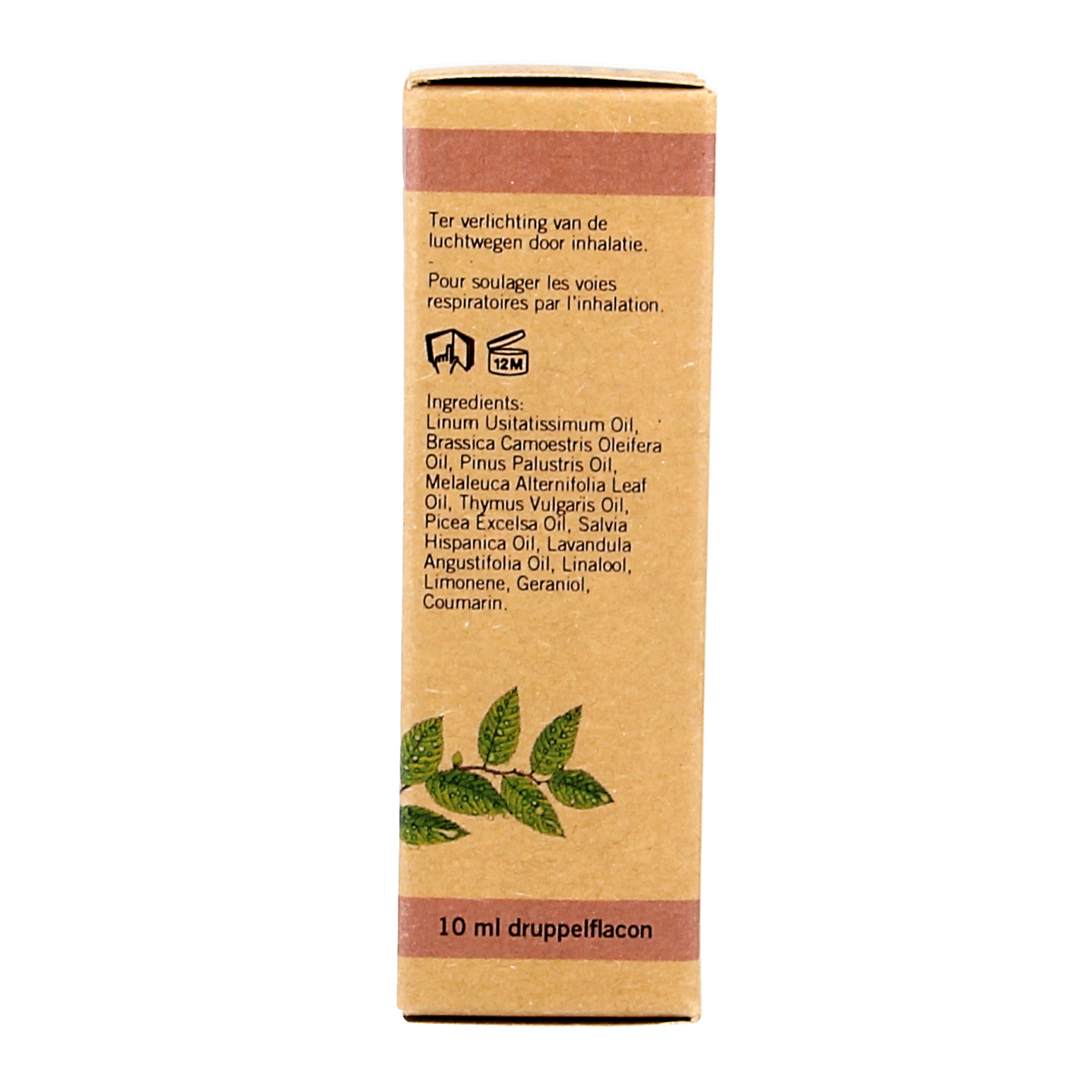 Aromed Baby inhalatie olie bio 10.00 Milliliter