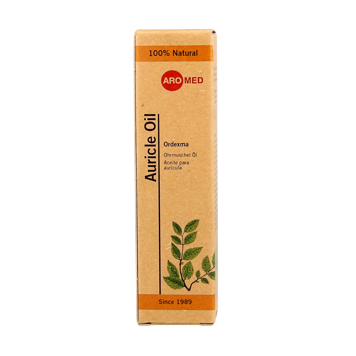 Aromed Ordexma oorschelpolie 10.00 Milliliter