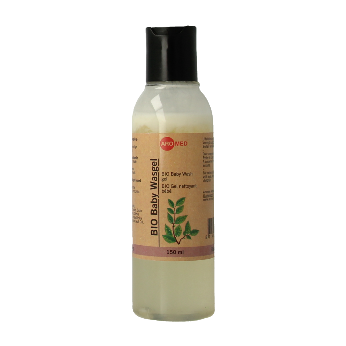 Aromed Baby wasgel  150.00 Milliliter