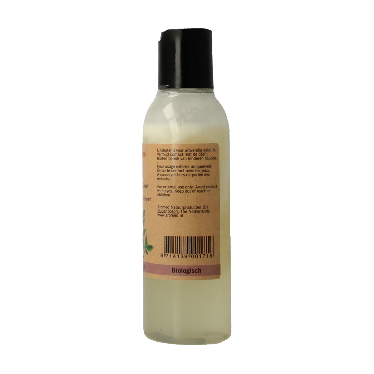 Aromed Baby wasgel  150.00 Milliliter
