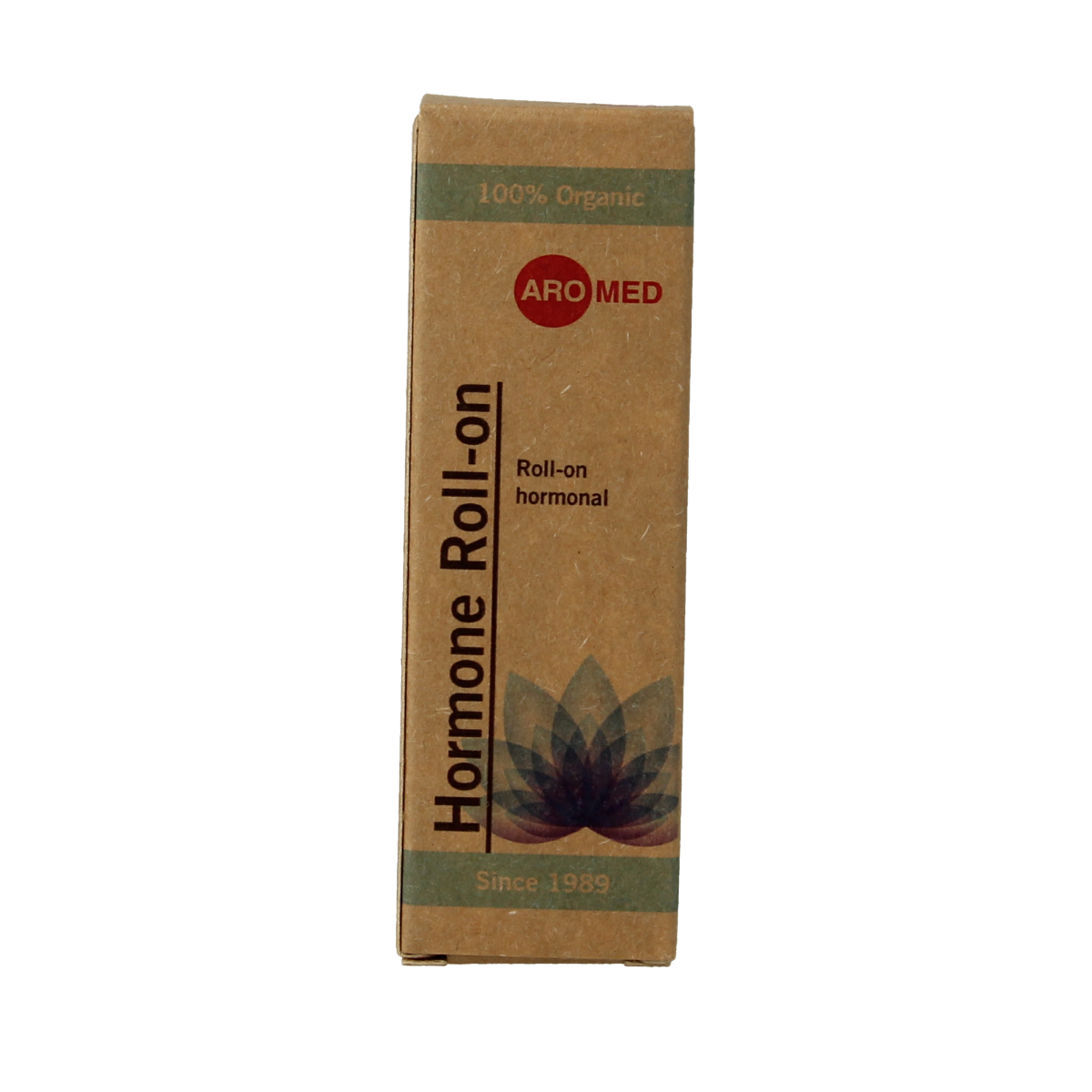 Aromed Lotus hormoon roller 10.00 Milliliter