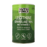 Nutriforce Nutriforce Lecithine granulaat 98% 400.00 Gram