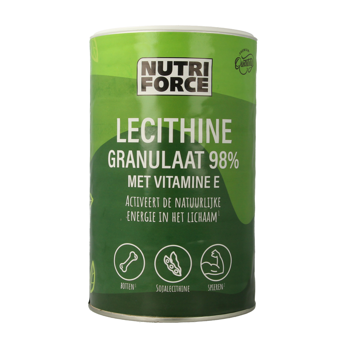Nutriforce Nutriforce Lecithine granulaat 98% 400.00 Gram