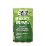 Nutriforce Gewichtstoename 500.00 Gram